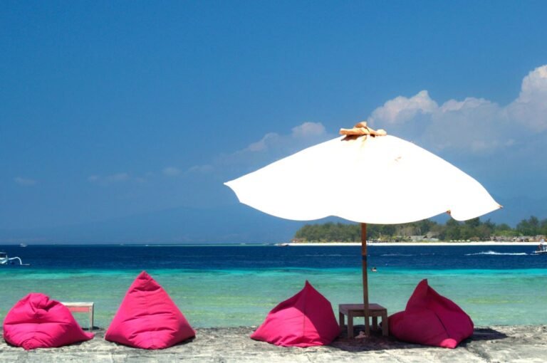 Gili Trawangan, Lombok, Indonesia | SPEEDBOATBALI.com