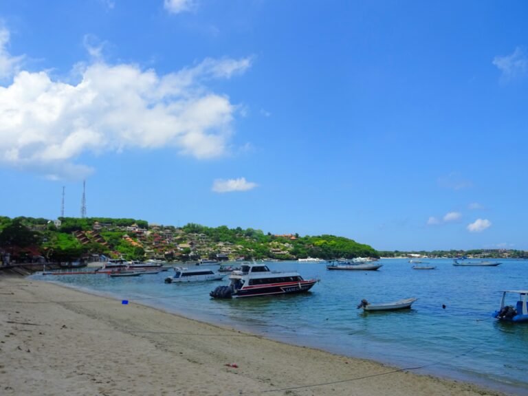 Nusa Lembongan, Bali, Indonesia | SPEEDBOATBALI.com