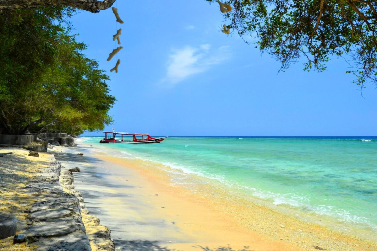 Gili Trawangan, Lombok, Indonesia | SPEEDBOATBALI.com